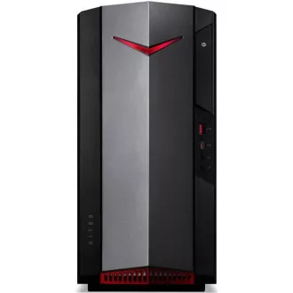 ACER PC Nitro N50-640 - i5-12400F, 16GB, 1TBSSD, NVIDIA RTX-3050, W11H, čierna ACER PC Nitro N50-640 - i5-12400F, 16GB, 1TBSSD, NVIDIA RTX-3050, W11H, čierna