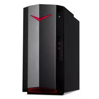 ACER PC Nitro N50-640 - i5-12400F, 16GB, 1TBSSD, NVIDIA RTX-3050, W11H, čierna ACER PC Nitro N50-640 - i5-12400F, 16GB, 1TBSSD, NVIDIA RTX-3050, W11H, čierna