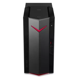 ACER PC Nitro N50-640 - i5-12400F, 16GB, 1TBSSD, NVIDIA RTX-3050, W11H, čierna ACER PC Nitro N50-640 - i5-12400F, 16GB, 1TBSSD, NVIDIA RTX-3050, W11H, čierna