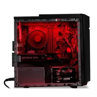 ACER PC Nitro N50-640 - i5-12400F, 16GB, 1TBSSD, NVIDIA RTX-3050, W11H, čierna ACER PC Nitro N50-640 - i5-12400F, 16GB, 1TBSSD, NVIDIA RTX-3050, W11H, čierna