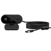 HP 320 FHD Webcam - webkamera s Full HD rozlíšením, vstavaný mikrofón