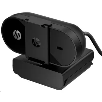 HP 320 FHD Webcam - webkamera s Full HD rozlíšením, vstavaný mikrofón
