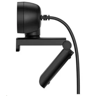 HP 320 FHD Webcam - webkamera s Full HD rozlíšením, vstavaný mikrofón