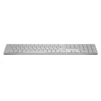 HP 970 Programmable Wireless Keyboard CZ/SK - programovateľná klávesnica