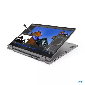 LENOVO NTB ThinkBook 14s Yoga G2 - i7-1255U, 14" FHD Touch IPS, 16GB, 512SSD, W11P