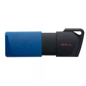 Kingston 64GB USB3.2 Gen 1 DataTraveler Exodia M (Black + Blue) Kingston 64GB USB3.2 Gen 1 DataTraveler Exodia M (Black + Blue)