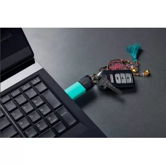 Kingston 64GB USB3.2 Gen 1 DataTraveler Exodia M (Black + Blue) Kingston 64GB USB3.2 Gen 1 DataTraveler Exodia M (Black + Blue)