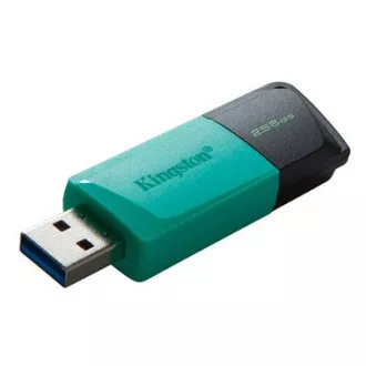 Kingston 256GB USB3.2 Gen 1 DataTraveler Exodia M (Black + Teal)
