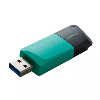 Kingston 256GB USB3.2 Gen 1 DataTraveler Exodia M (Black + Teal)