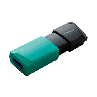 Kingston 256GB USB3.2 Gen 1 DataTraveler Exodia M (Black + Teal)