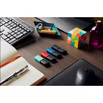 Kingston 256GB USB3.2 Gen 1 DataTraveler Exodia M (Black + Teal)
