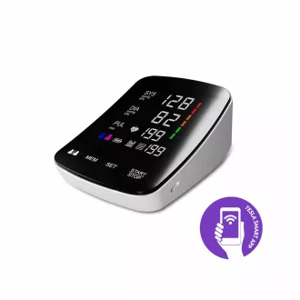 Teslá Smart Blood Pressure Monitor