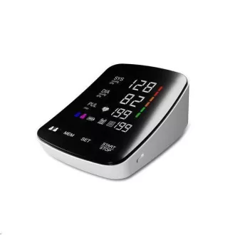 Teslá Smart Blood Pressure Monitor