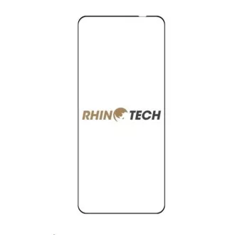 RhinoTech tvrdené ochranné 2.5D sklo pre Tecno Camon 18 (Full Glue)