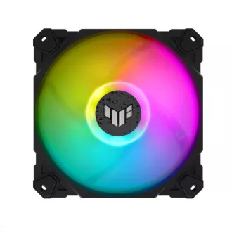 ASUS ventilátor TUF GAMING TF120 ARGB, 120mm PC case fan ASUS ventilátor TUF GAMING TF120 ARGB, 120mm PC case fan