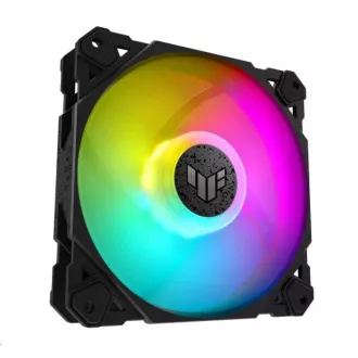 ASUS ventilátor TUF GAMING TF120 ARGB, 120mm PC case fan ASUS ventilátor TUF GAMING TF120 ARGB, 120mm PC case fan