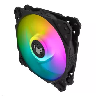 ASUS ventilátor TUF GAMING TF120 ARGB, 120mm PC case fan ASUS ventilátor TUF GAMING TF120 ARGB, 120mm PC case fan