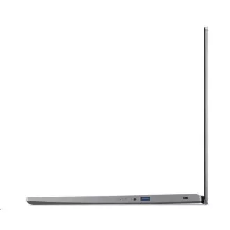 ACER NTB Aspire 5 (A517-53-55LG) - i5-1235U, 17.3" FHD IPS Anti-Glare, 16GB, 512GBSSD, Iris Xe graphics, W11PRO, sivá
