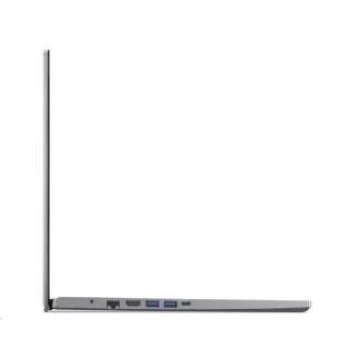 ACER NTB Aspire 5 (A517-53-55LG) - i5-1235U, 17.3" FHD IPS Anti-Glare, 16GB, 512GBSSD, Iris Xe graphics, W11PRO, sivá