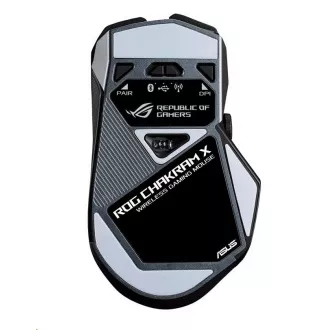 ASUS myš ROG CHAKRAM X, RGB, Bluetooth ASUS myš ROG CHAKRAM X, RGB, Bluetooth