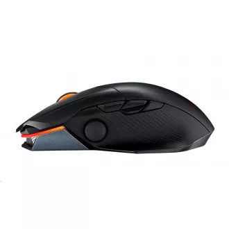 ASUS myš ROG CHAKRAM X, RGB, Bluetooth ASUS myš ROG CHAKRAM X, RGB, Bluetooth
