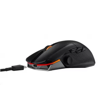 ASUS myš ROG CHAKRAM X, RGB, Bluetooth ASUS myš ROG CHAKRAM X, RGB, Bluetooth
