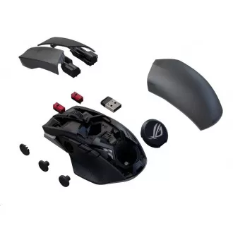 ASUS myš ROG CHAKRAM X, RGB, Bluetooth ASUS myš ROG CHAKRAM X, RGB, Bluetooth