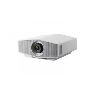 SONY VPL-XW5000 4K HDR SXRD Laser Projector, white