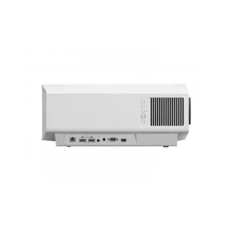 SONY VPL-XW5000 4K HDR SXRD Laser Projector, white