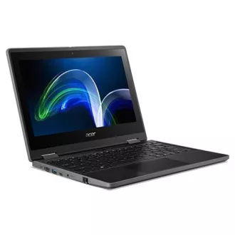 ACER NTB TravelMate Spin B3 (TMB311RN-32-P78W) - SilverN6000, 11.6" FHD, 4GB, 128GB SSD, UHD Graphics, W11SE (for Education)