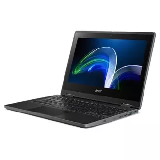 ACER NTB TravelMate Spin B3 (TMB311RN-32-P78W) - SilverN6000, 11.6" FHD, 4GB, 128GB SSD, UHD Graphics, W11SE (for Education)