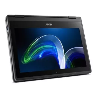 ACER NTB TravelMate Spin B3 (TMB311RN-32-P78W) - SilverN6000, 11.6" FHD, 4GB, 128GB SSD, UHD Graphics, W11SE (for Education)