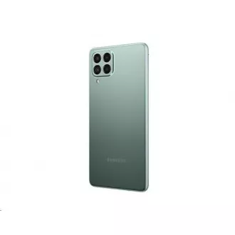 Samsung Galaxy M53 (M536), 5G, 8/128 GB, zelená Samsung Galaxy M53 (M536), 5G, 8/128 GB, zelená