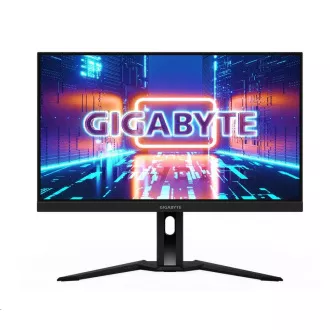 GIGABYTE LCD - 27" Gaming monitor M27Q P, 2560x1440, 170Hz, 1000:1, 400cd/m2, 1ms, 2x HDMI 2.0, 1x DP 1.4, 1x USB-C, SS IPS