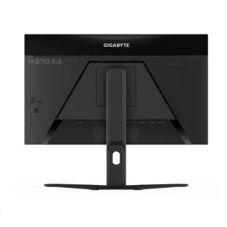 GIGABYTE LCD - 27" Gaming monitor M27Q P, 2560x1440, 170Hz, 1000:1, 400cd/m2, 1ms, 2x HDMI 2.0, 1x DP 1.4, 1x USB-C, SS IPS