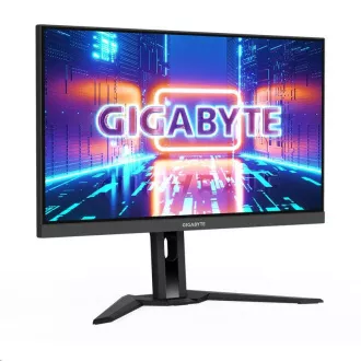 GIGABYTE LCD - 27" Gaming monitor M27Q P, 2560x1440, 170Hz, 1000:1, 400cd/m2, 1ms, 2x HDMI 2.0, 1x DP 1.4, 1x USB-C, SS IPS