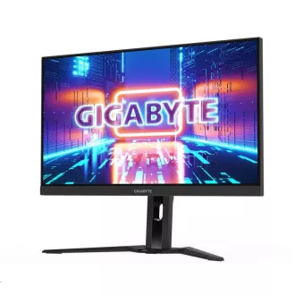 GIGABYTE LCD - 27" Gaming monitor M27Q P, 2560x1440, 170Hz, 1000:1, 400cd/m2, 1ms, 2x HDMI 2.0, 1x DP 1.4, 1x USB-C, SS IPS