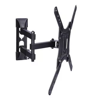 Solight stredný konzolový držiak pre ploché TV, 43cm - 140cm (17'' - 55'') Solight stredný konzolový držiak pre ploché TV, 43cm - 140cm (17'' - 55'')