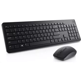 Dell Wireless Keyboard and Mouse-KM3322W - Slovak (QWERTZ)