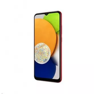 Samsung Galaxy A03 (A035), EÚ, červená Samsung Galaxy A03 (A035), EÚ, červená