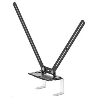 Logitech RALLY BAR, TV Mount
