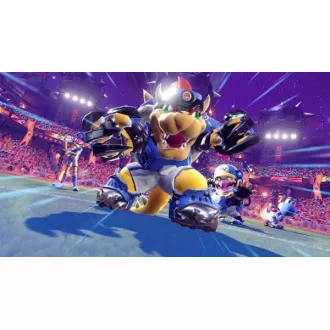 Hra Nintendo Switch - SWITCH Mario Strikers: Battle League Football Hra Nintendo Switch - SWITCH Mario Strikers: Battle League Football
