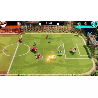 Hra Nintendo Switch - SWITCH Mario Strikers: Battle League Football