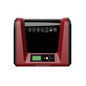 3D tlačiareň XYZ da Vinci Junior Pro X+ (PLA, PETG, Tough PLA, 175x175x175 mm, 20-400 mikrónov, USB, SD karta, Wi-Fi)