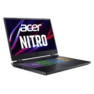 ACER NTB Nitro 5 (AN517-55-72GU) - i7-12700H, 17.3" QHD IPS, 32GB, 1TBSSD, GeForce RTX 3060, W11H, Obsidiánová čierna