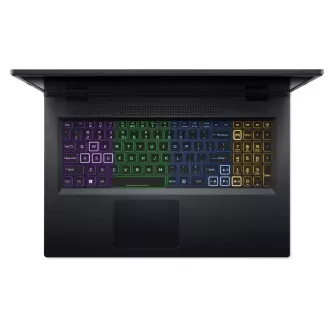 ACER NTB Nitro 5 (AN517-55-72GU) - i7-12700H, 17.3" QHD IPS, 32GB, 1TBSSD, GeForce RTX 3060, W11H, Obsidiánová čierna