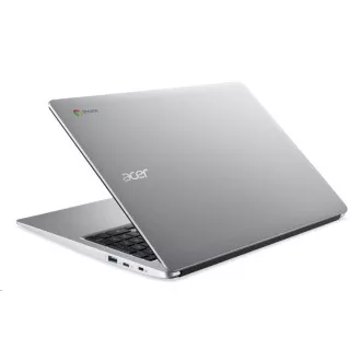 ACER NTB Chromebook 315 (CB315-3H-C04F)-Celeron®N4020, 15.6" TN, 4GB, 64 eMMC, Grafika UHD 600, Chrome OS, Strieborná