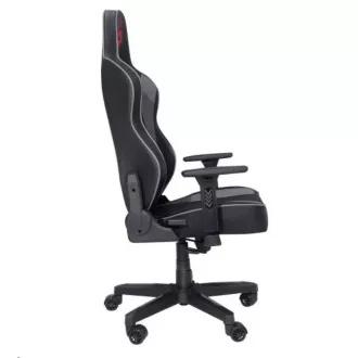 A4tech Bloody herné stoličky, GC-330, čierna + šedá farba