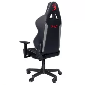 A4tech Bloody herné stoličky, GC-330, čierna + šedá farba