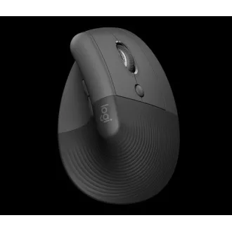 Logitech Wireless Mouse Lift for Business, graphite/black Logitech Wireless Mouse Lift for Business, graphite/black